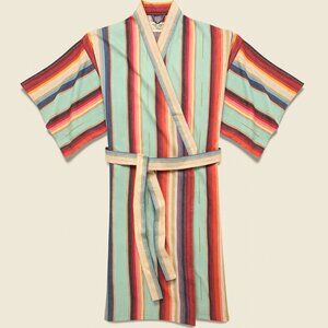 FAR WEST - Big Sky El Cosmico Kimono Robe